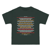 Thumbnail for Live Your Life - Chief Tecumseh Poem - Women's Vintage Tee