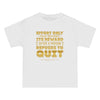 Effort Only Releases Its Reward - Napolean Hill Quote - Women's Vintage Tee