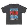 More Pain and the Less Patience - Men's Vintage Tee