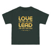 Love The Life You Live - Bob Marley Quote - Women's Vintage Tee