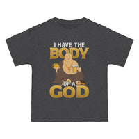 Thumbnail for Body of a God - Men's Vintage Tee