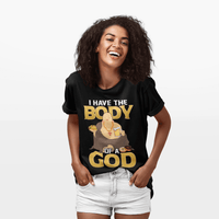 Thumbnail for Body of a God - Women's Vintage Tee