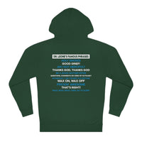 Thumbnail for Unisex Hooded Sweatshirt - Oceanside 70 - Alternating Color Back - Flat Banner