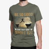 Be So Good That They Can't Ignore You - Steve Martin Quote - Unisex Tee