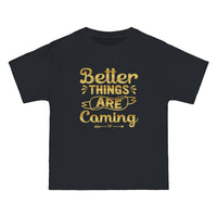 Thumbnail for Better Things Are Coming - Unisex Vintage Tee