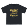 Better Things Are Coming - Unisex Vintage Tee