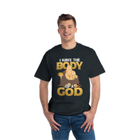 Thumbnail for Body of a God - Men's Vintage Tee