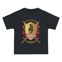 Thumbnail for Warrior's Creed - Unisex Vintage Tee