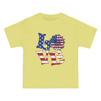 Thumbnail for LOVE American Style - Women's Vintage Tee