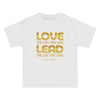 Love The Life You Live - Bob Marley Quote - Men's Vintage Tee