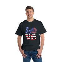 Thumbnail for LOVE American Style - Unisex Vintage Tee