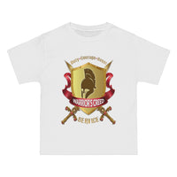 Thumbnail for Warrior's Creed - Unisex Vintage Tee