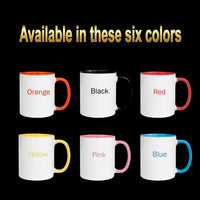 Thumbnail for Most Great People Have Attained - Napoleon Hill Quote - 11oz Motivational Graphic Colored Coffee Mug