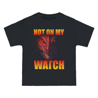 Thumbnail for Not on My Watch - Unisex Vintage Tee