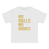 Thumbnail for No Balls No Babies - Unisex Vintage Tee