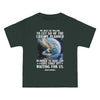 Let Go of the Life We Planned - Joseph Campbell Quote - Men's Vintage Tee