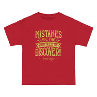 Thumbnail for Portals of Discovery - James Joyce Quote - Women's Vintage Tee