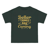 Thumbnail for Better Things Are Coming - Men's Vintage Tee