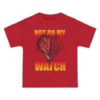 Thumbnail for Not on My Watch - Men's Vintage Tee