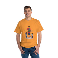 Thumbnail for Coolest Daddy Ever Fishing T-Shirt - Show Dad How Much You Love Him