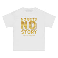 Thumbnail for No Guts No Story - Chris Brady Quote - Unisex Vintage Tee