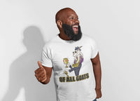 Thumbnail for G.O.A.T of all Goats - Funny Motivational Men's Vintage Tee