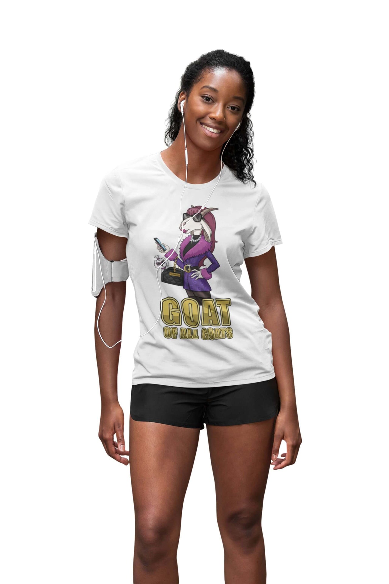 G.O.A.T of all Goats - Women's Vintage Tee